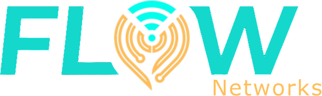 Flow Networks Logo